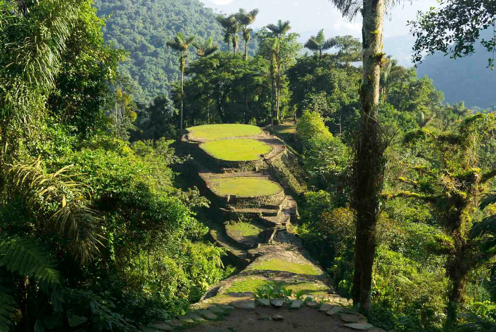 Ciudad perdida