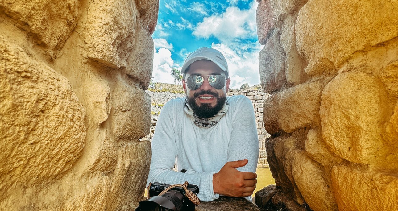 Mi viaje hacia una vida con propósito: entre fotos, caminos y decisiones
