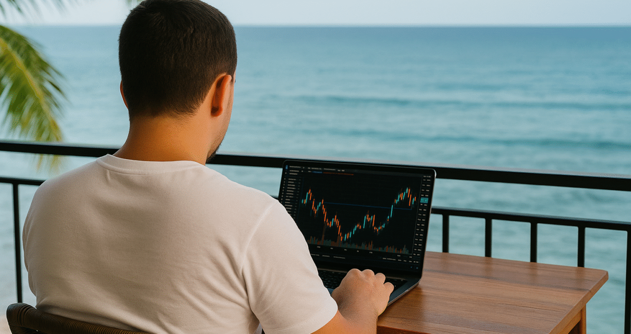 La estrategia más simple (y poderosa) para pasar tu prueba de fondeo rápido