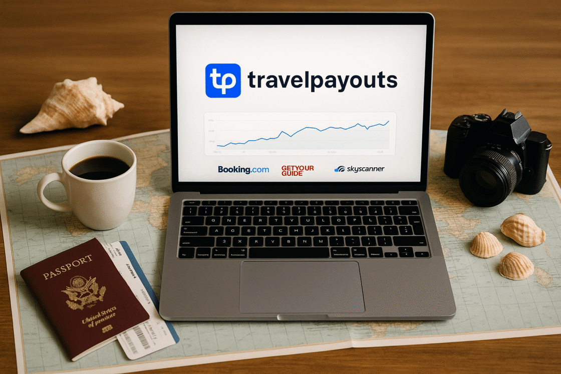 💼 Cómo empecé a ganar dinero con mi blog de viajes (sin usar AdSense)
