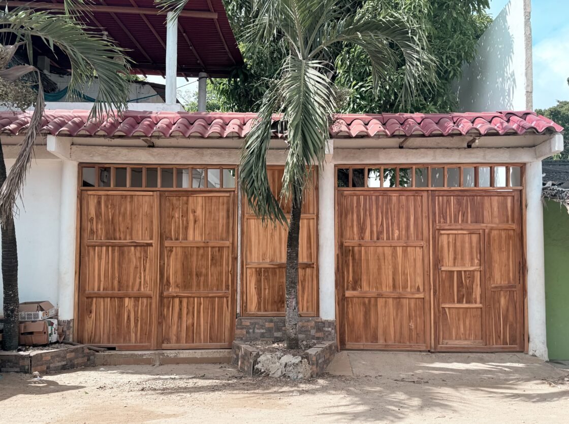Cabaña Las Palmas 🌴 – Tu refugio en Rincón del Mar